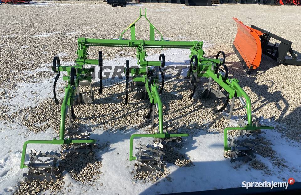 PielnikoObsypnik 3 sekcje bez wałków TRANSPORT Pasturka sprzedam