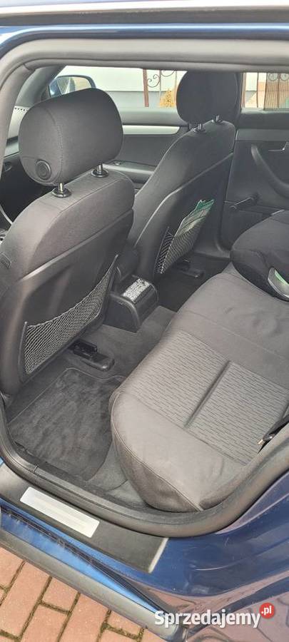 Sprzedam Audi A4 B7 18T 163 nieuszkodzony Siedlce