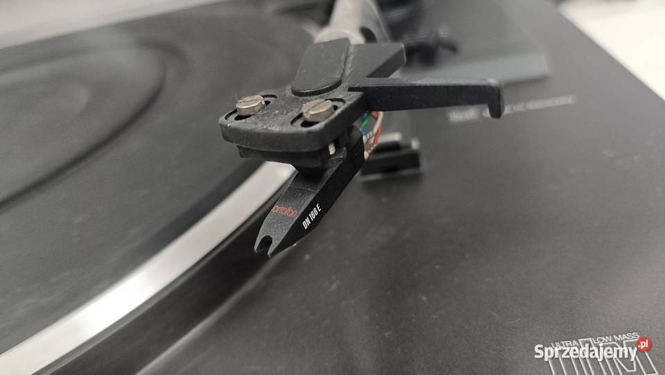 DUAL CS 630 Q Gramofon ze śladami Gramofony wielkopolskie