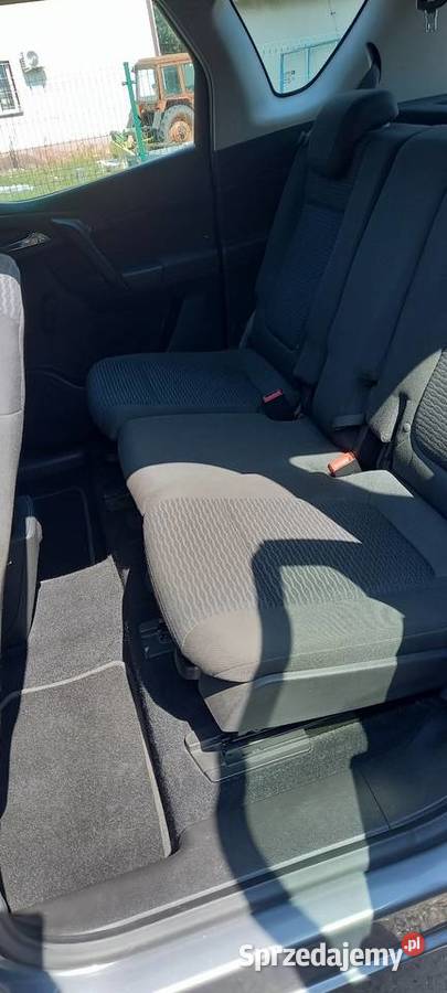 Opel Meriva 14 T Fabryczny LPG 2017r 1wsza Van / Minibus Kolbuszowa