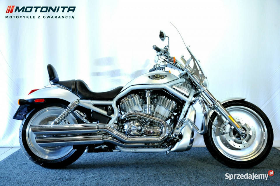 HarleyDavidson VRod HarleyDavidson VRSCA VROD Podkowa Leśna