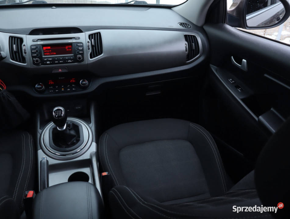Kia Sportage 17 CRDi 1685cm3 Łódź sprzedam