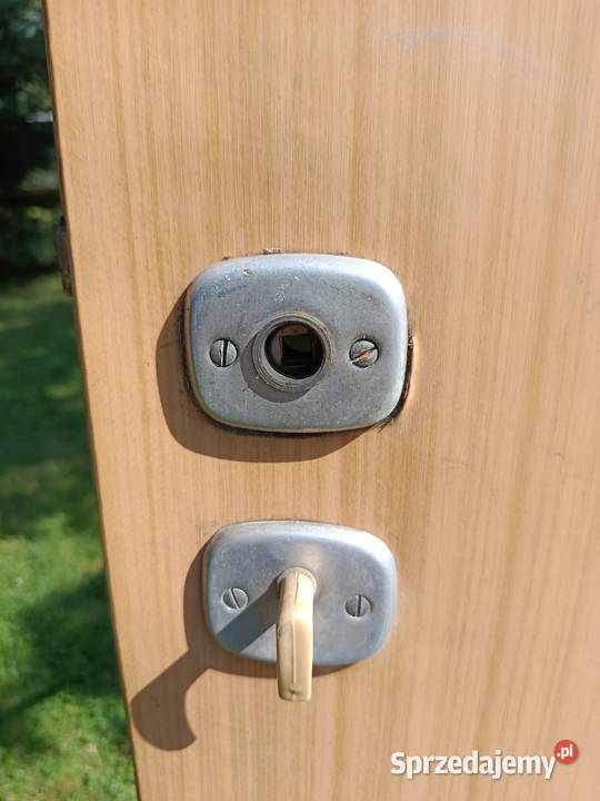 Lewe drzwi łazienkowe 74x200 Zduńska Wola sprzedam