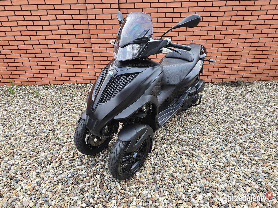 Piaggio MP3 300 Yourban sport LT L5e na kat B Jarocin
