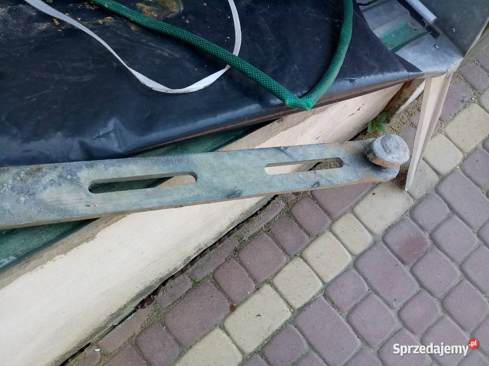 CIEGNO ZACZEP SRUBUNEK LAPA UCHWYT NACZEPA