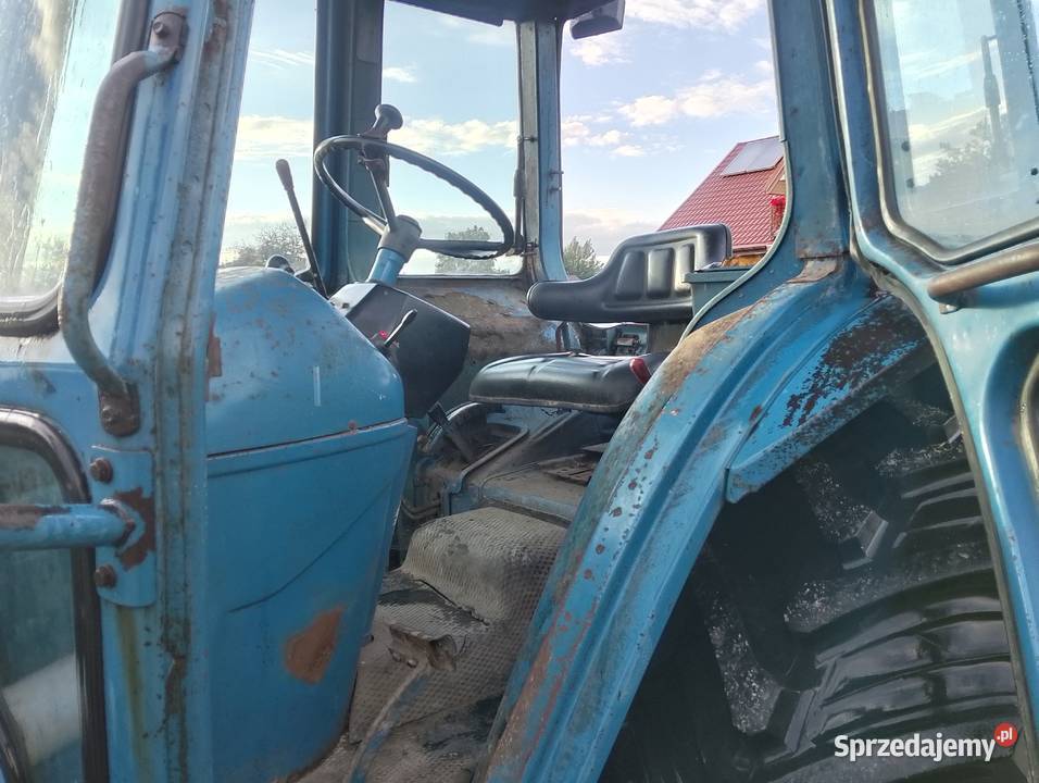 Ford 5610 Tarnawa Mała