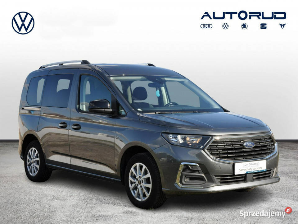 Ford Tourneo Connect 20TDI 122 6G Lane Front tempomat Stalowa Wola