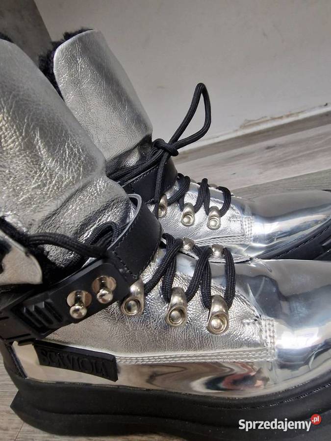 Botki Śniegowce Scaviola 35 36 śląskie Żywiec