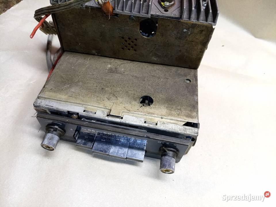 Radio samochodowe Stern Rallye Stalowa Wola