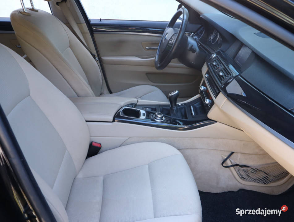 BMW 5 520d światła do jazdy dziennej Piaseczno