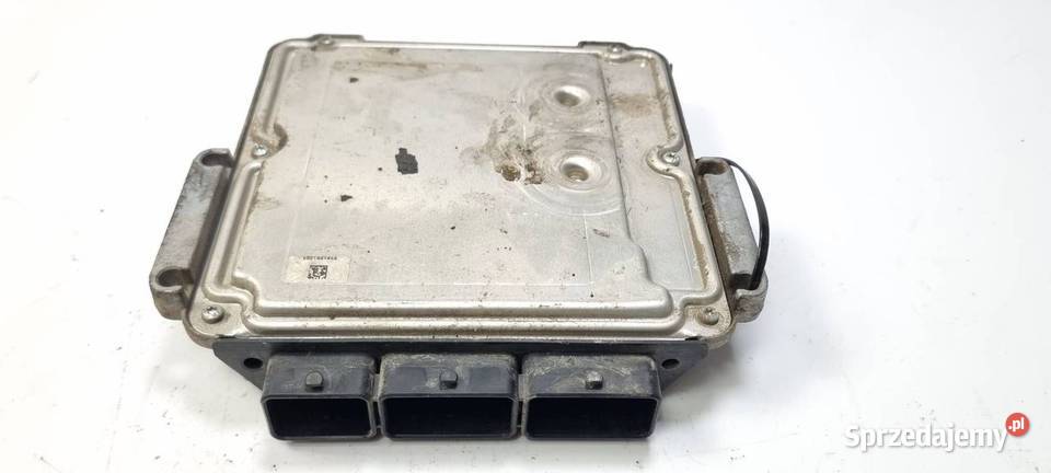 KOMPUTER SILNIKA ECU RENAULT TRAFIC II Lipno