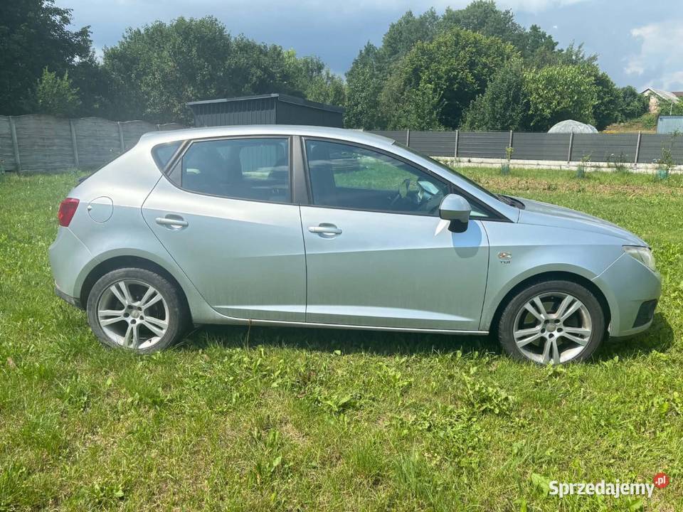 Seat Ibiza 19tdi 2009r 105 Piekoszów sprzedam