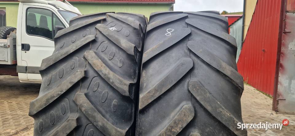 48070r34 42085r34 169r34 Michelin BKT 50 bieżnik Nowe Miasto Lubawskie