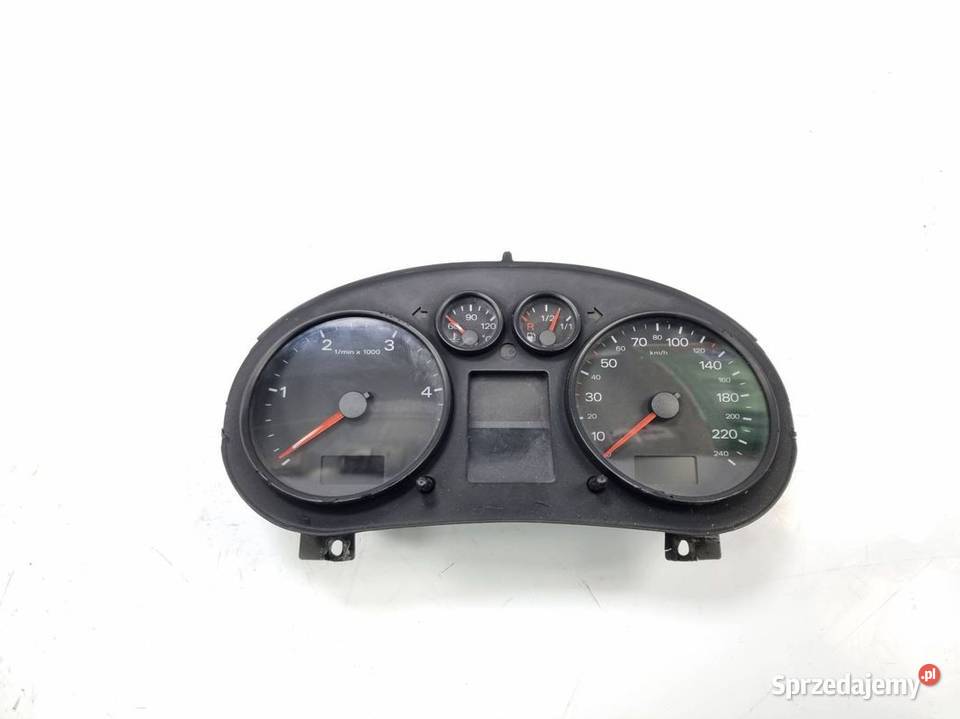 LICZNIK ZEGAR AUDI A2 8Z0920900