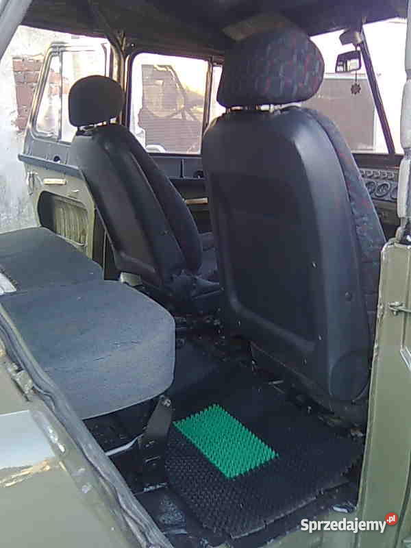 UAZA 31512 nowsza Uaza 469B kupiony w Polsce Uaz Zduńska Wola