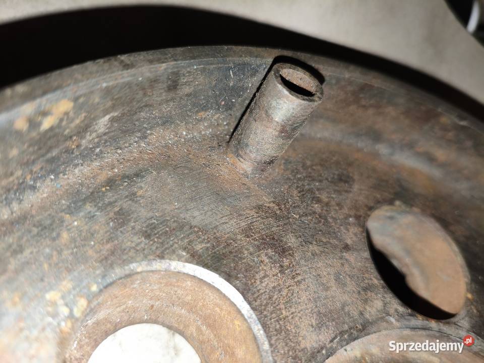 Koło zamachowe K750 Ural Leszno