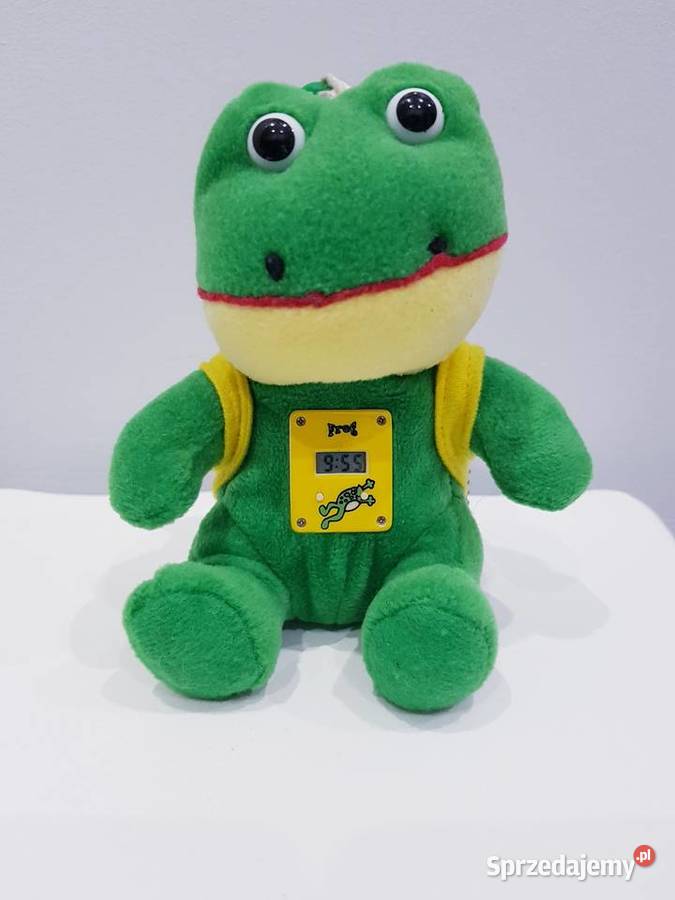 Brelok z zegarkiem i schowkiem na klucze Dąbrowa Górnicza