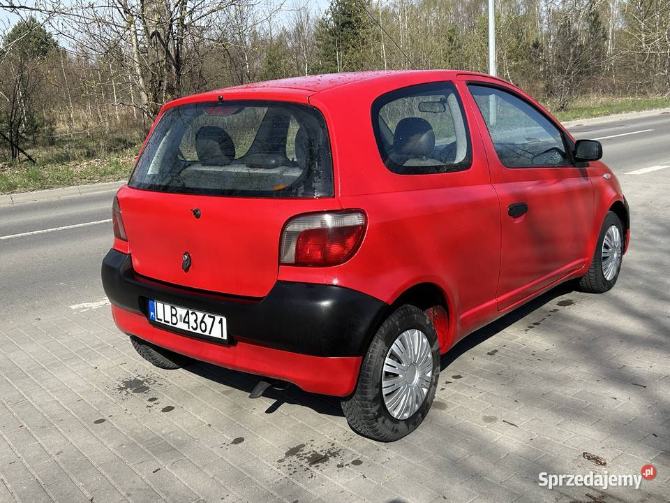 Toyota Yaris10 VVTi