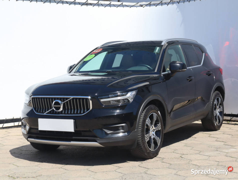 Volvo XC40 B5 AWD Katowice