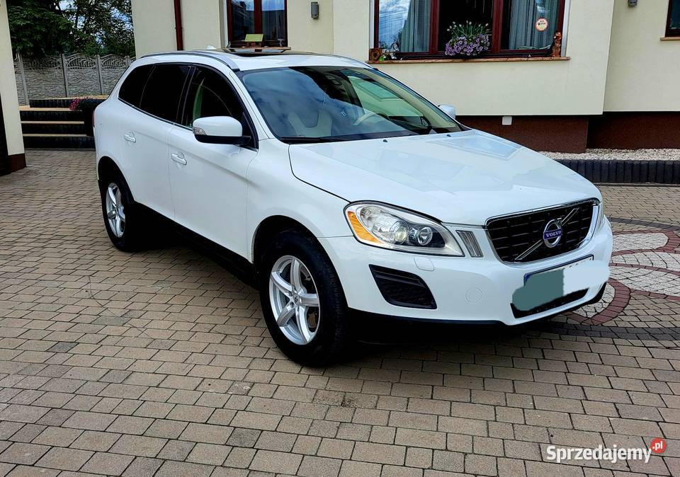 Volvo Xc60 2 0 diesel Skóry Panorama el Bagażnik ASR (kontrola trakcji) dolnośląskie Przeworno