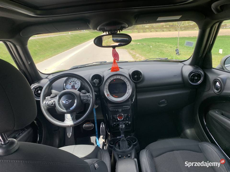 MINI Countryman Cooper S 16 Turbo 184 Automat sprzedam