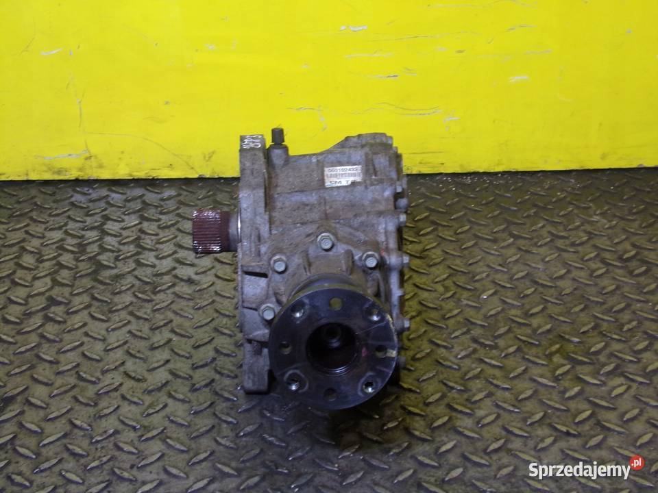 SANTA FE II 27 V6 08r 189 reduktor