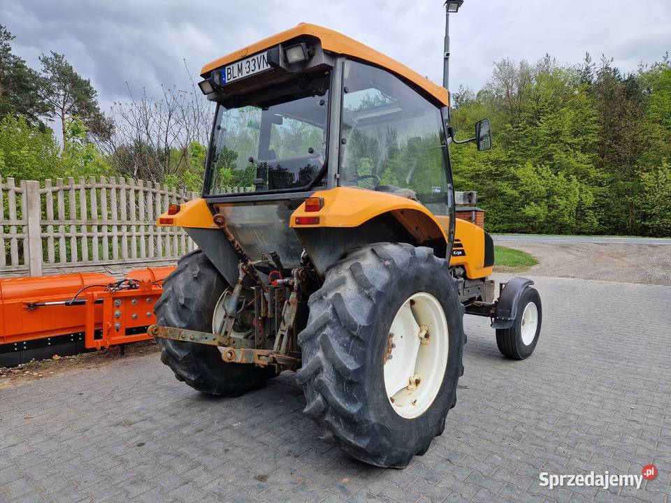 Renault Ergos 85 Szybka skrzynia mazowieckie Laskowiec