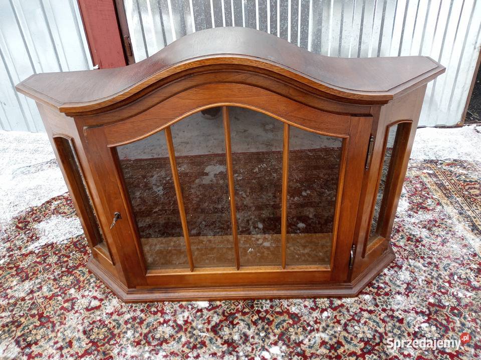 Witrynę sprzedam Borówno sprzedam