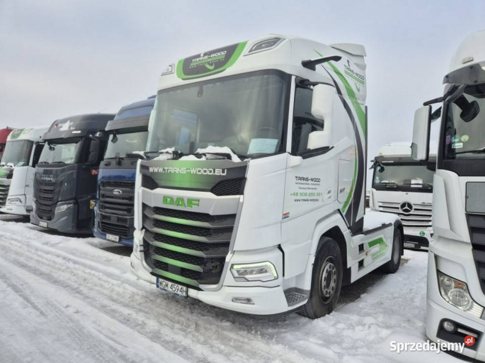 DAF xf 530 pełny VAT Komorniki