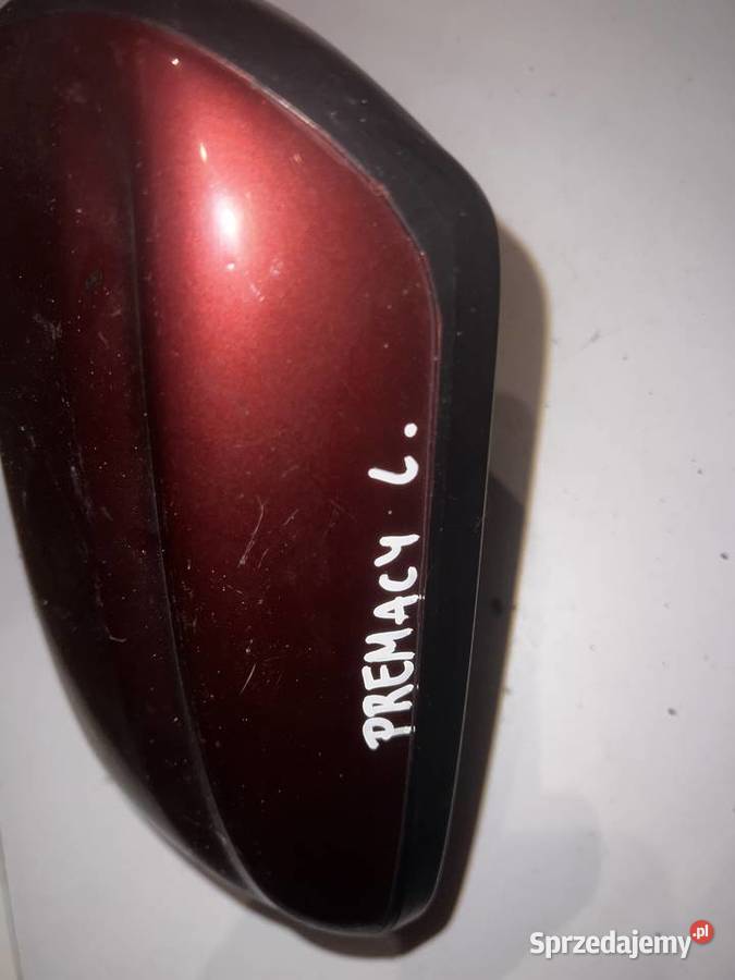 lusterko zewnętrzne lewe mazda premacy osobowe Ostrów Wielkopolski