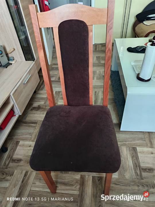 Stół 4 krzesła Bytom