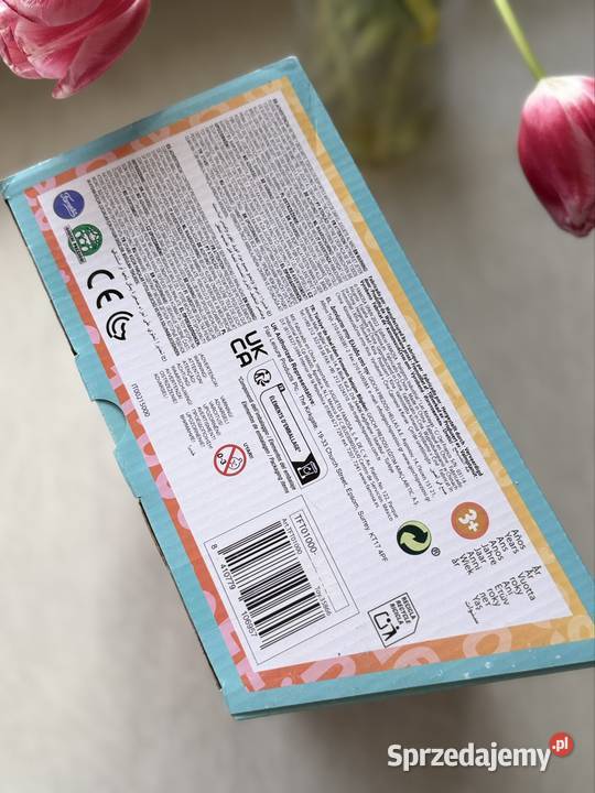 Lalka Trotties Interaktywna Mia Magic World Dla Dziecka Wrocław