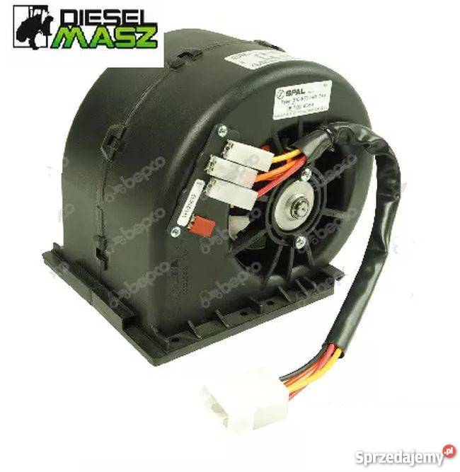M032591 Dmuchawa wentylator kabiny Case MAxxum mazowieckie Zbuczyn sprzedam