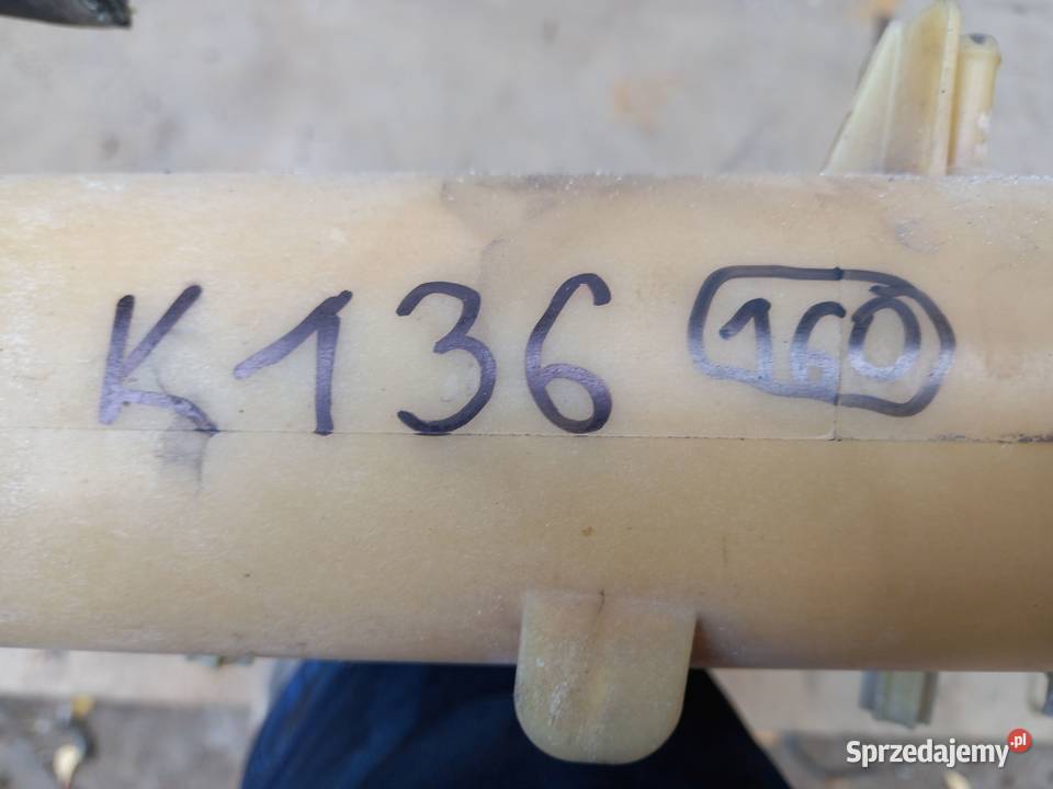 FIAT 500 09r chłodnica wody osobowe świętokrzyskie Kielce