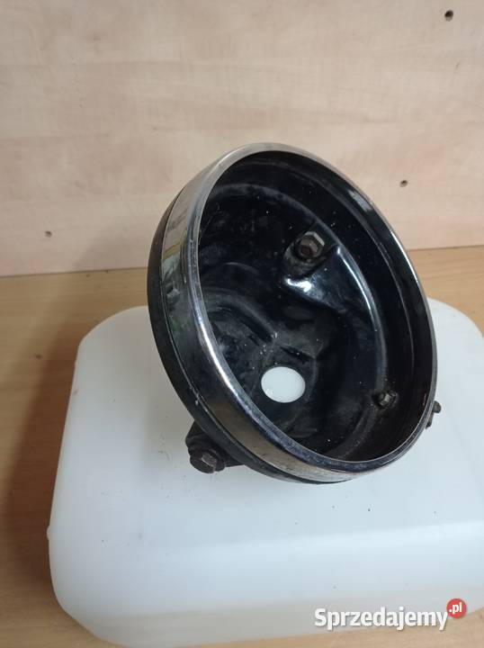 Obudowa plastikowa lampy przód Jawa cz Łubno