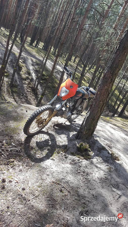 Romet ogar 200 corsskxd diabolini loncin kupiony w polskim salonie Wieluń