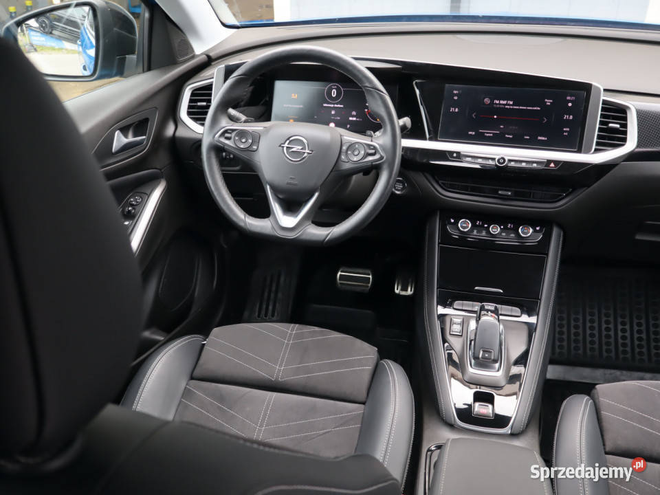 Opel Grandland 12 Turbo Grandland X śląskie sprzedam