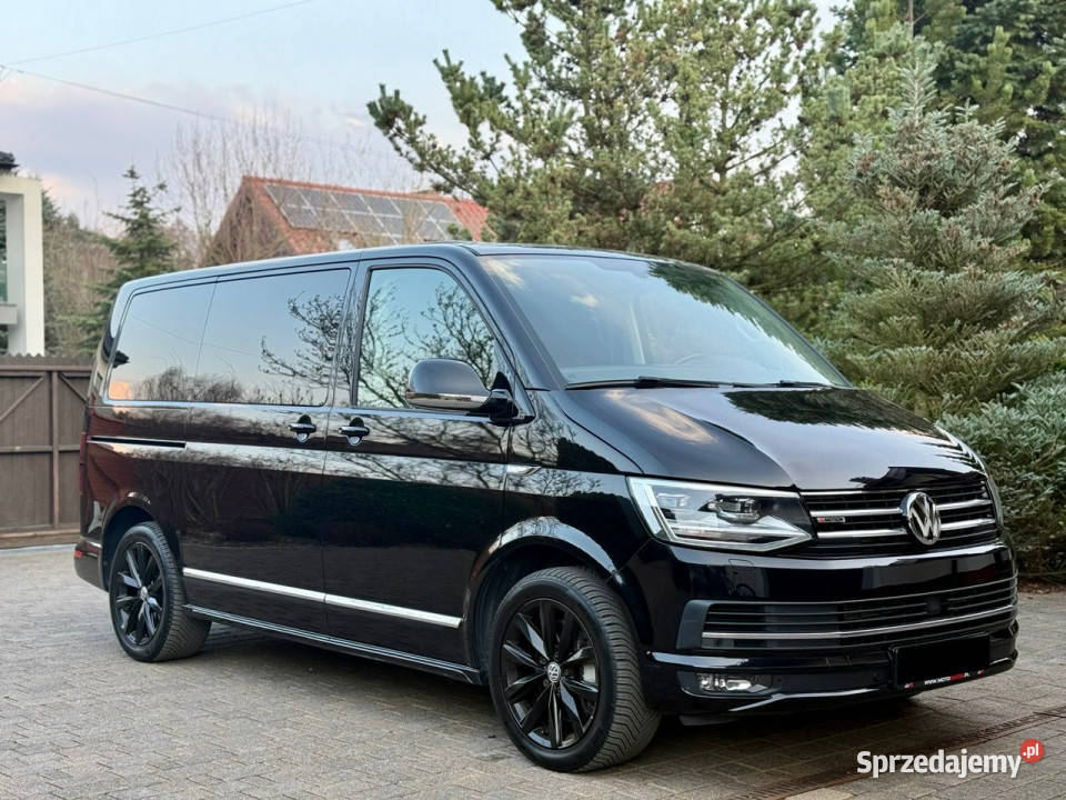 Volkswagen Multivan 4Motion Highline 199 Tarnowskie Góry