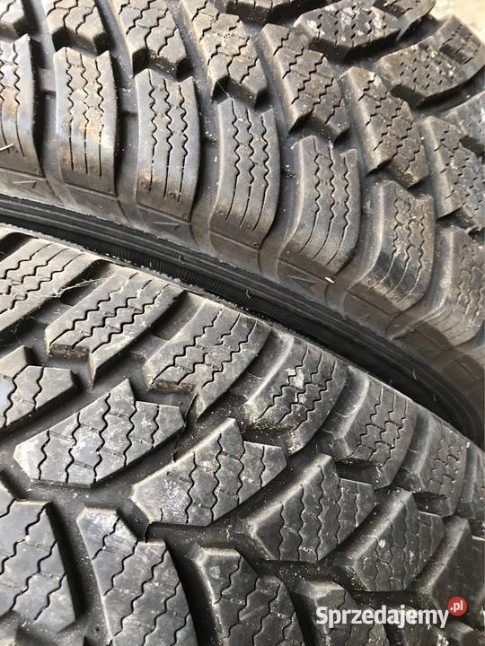 Koła zimowe 2257015C Przeginia sprzedam