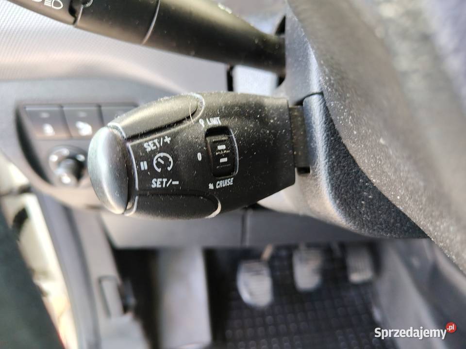 Citroen Berlingo Long chłodnia 16 hdi stan welurowa tapicerka Poznań