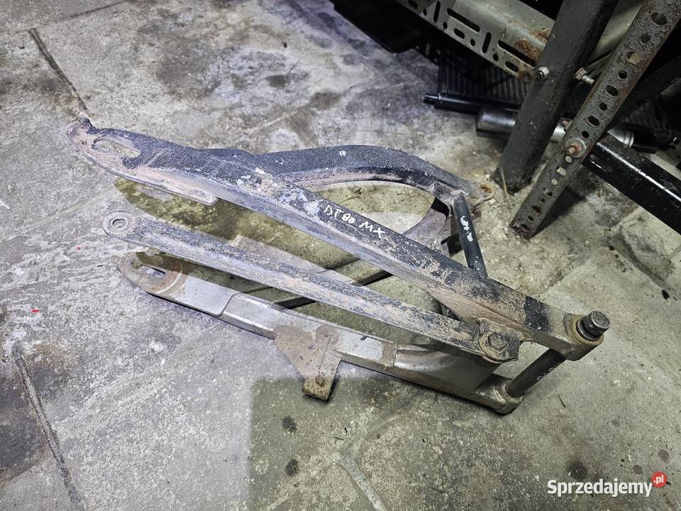 Yamaha DT 80 MX wahacz dt80 dt80mx 80mx ośka dolnośląskie Jelenia Góra