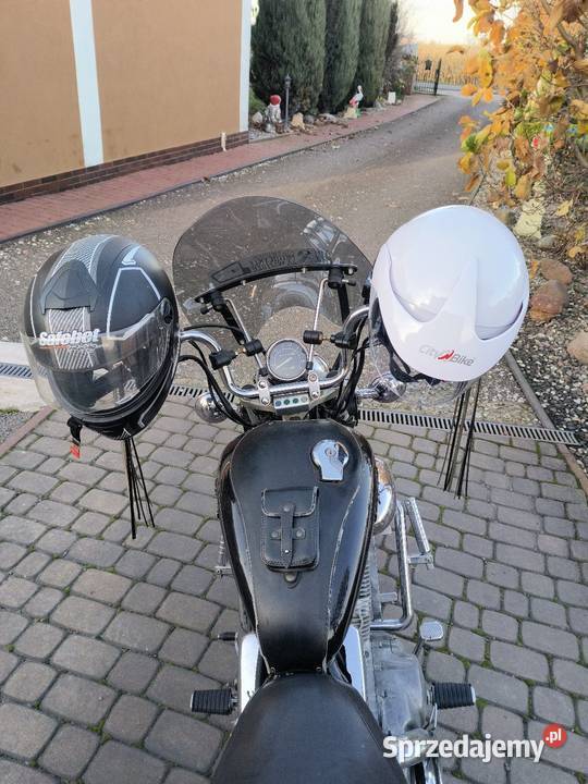 Sprzedam Yamaha Virago 535 kujawsko-pomorskie Włocławek