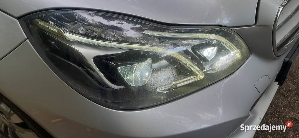 MERCEDES W212 FL E300 HYBRID ANGLIK 22 651924 Kołbiel