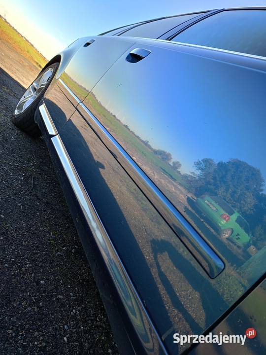 AUDI A4 B7 S LINE BOGATA WERSJA A4 Malbork