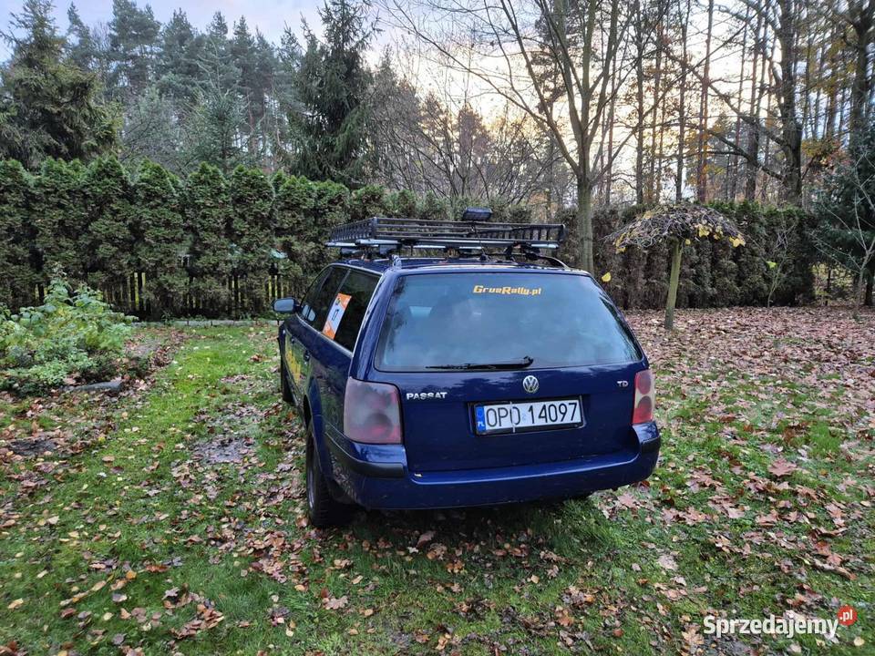 VW Passat B5 19 tdi Rybnik