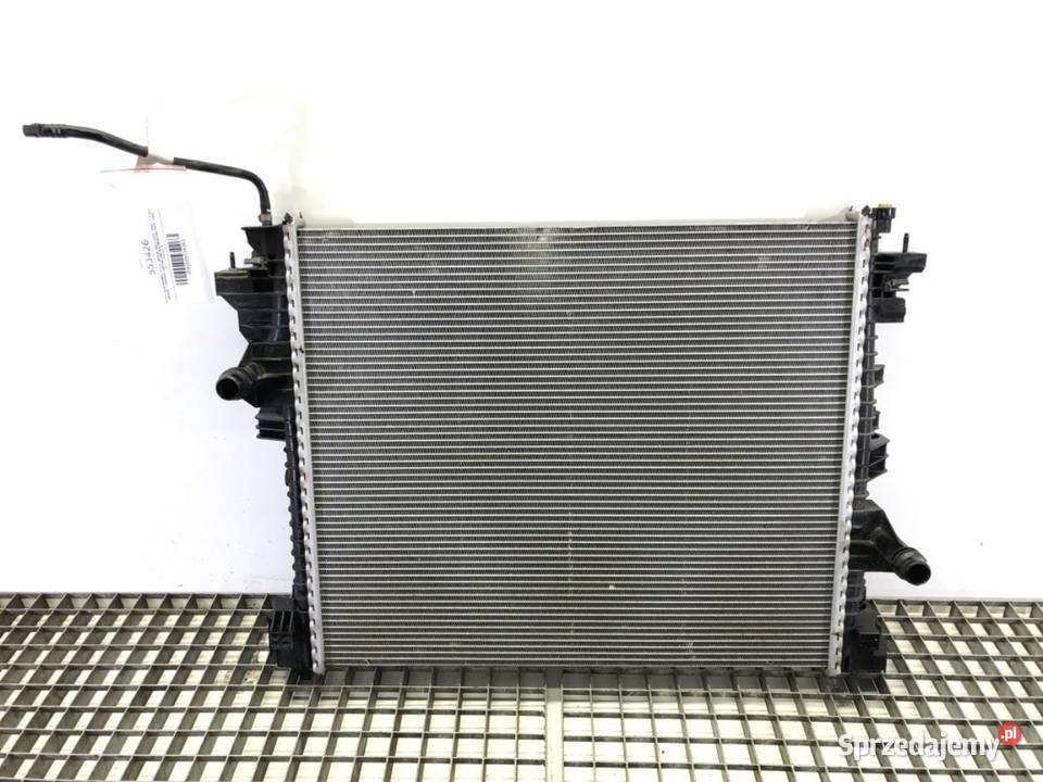 INTERCOOLER CHŁODNICA ALFA GIULIA 50533794 20
