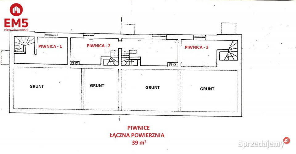 Ogłoszenie lokal Żabin 180m2