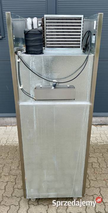 SZAFA MROŹNICZA 700L GINOX MROŹNIA ZAMRAŻARKA zachodniopomorskie