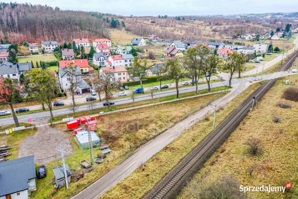 Działka do sprzedania Wejherowo Mjr Henryka pomorskie
