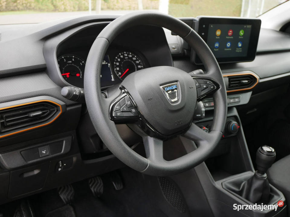 Dacia Sandero Stepway 10 TCe 90 Eu6 Tempomat Goczałkowice-Zdrój